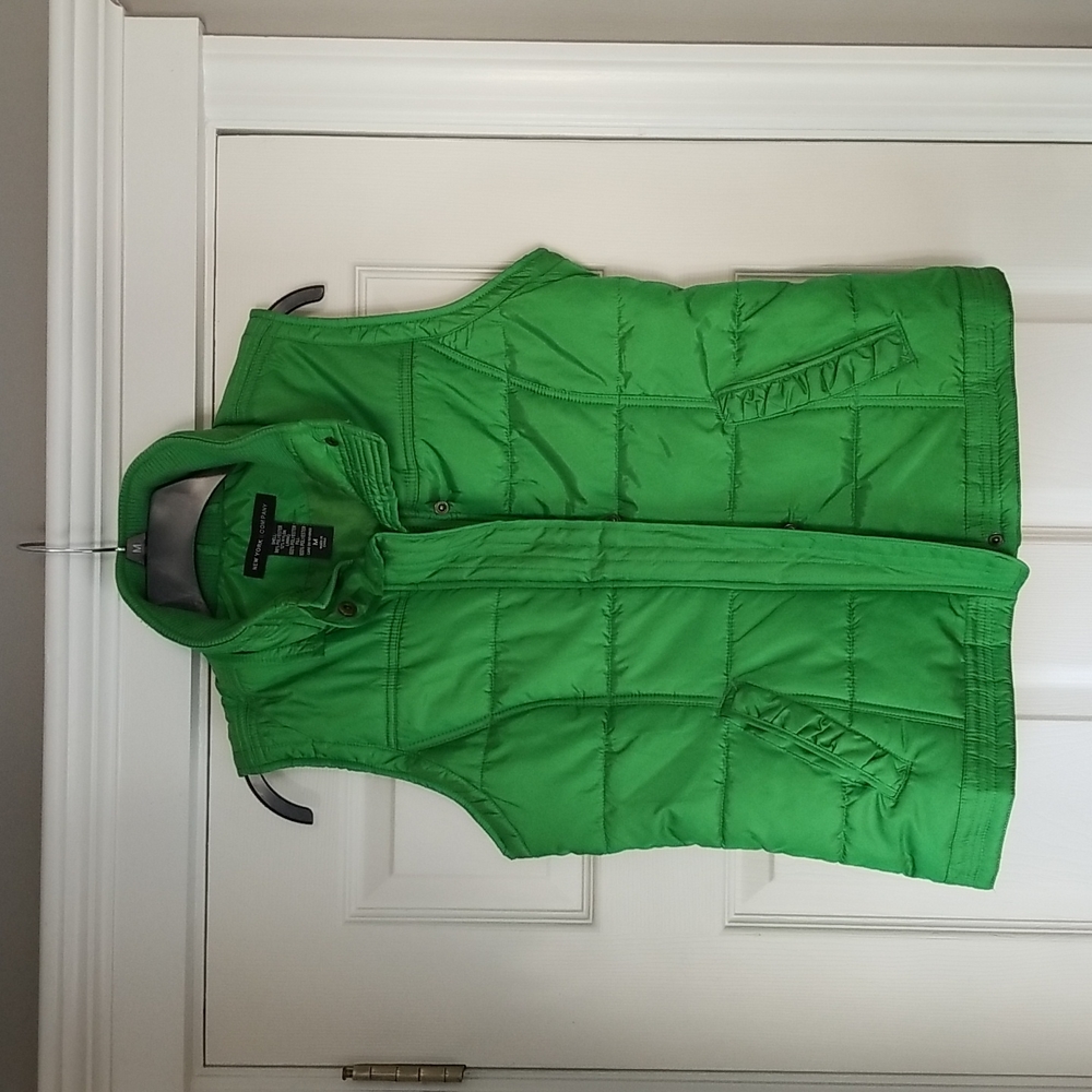 NY & Company fall/winter vest